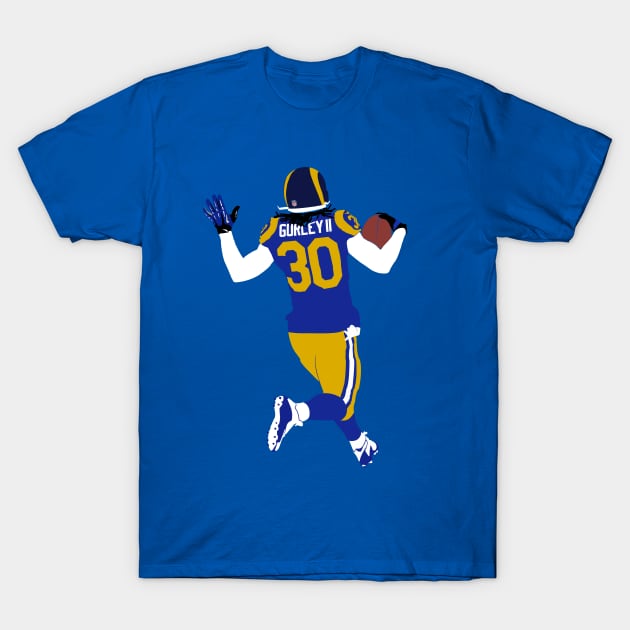 Gurley T-Shirt by Coliseo